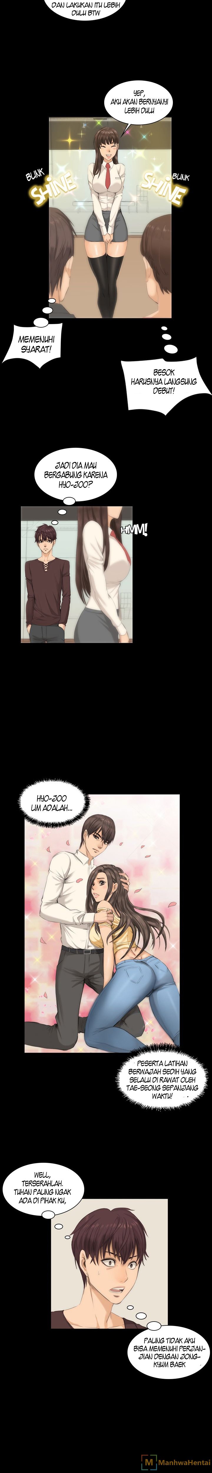 Producer: Trainee - Chapter 8 18 Producer: Trainee - Chapter 8 18