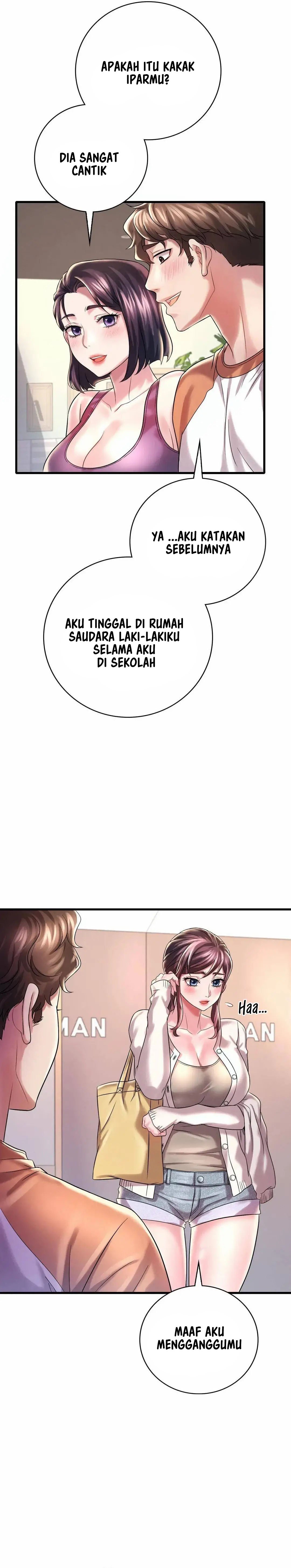 She wants to get drunk - Chapter 8 12
