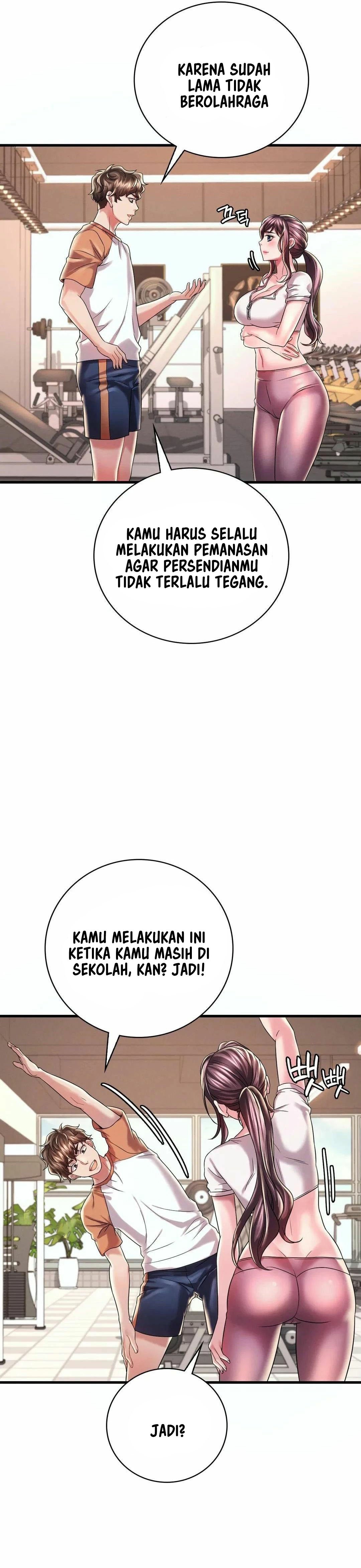 She wants to get drunk - Chapter 8 6
