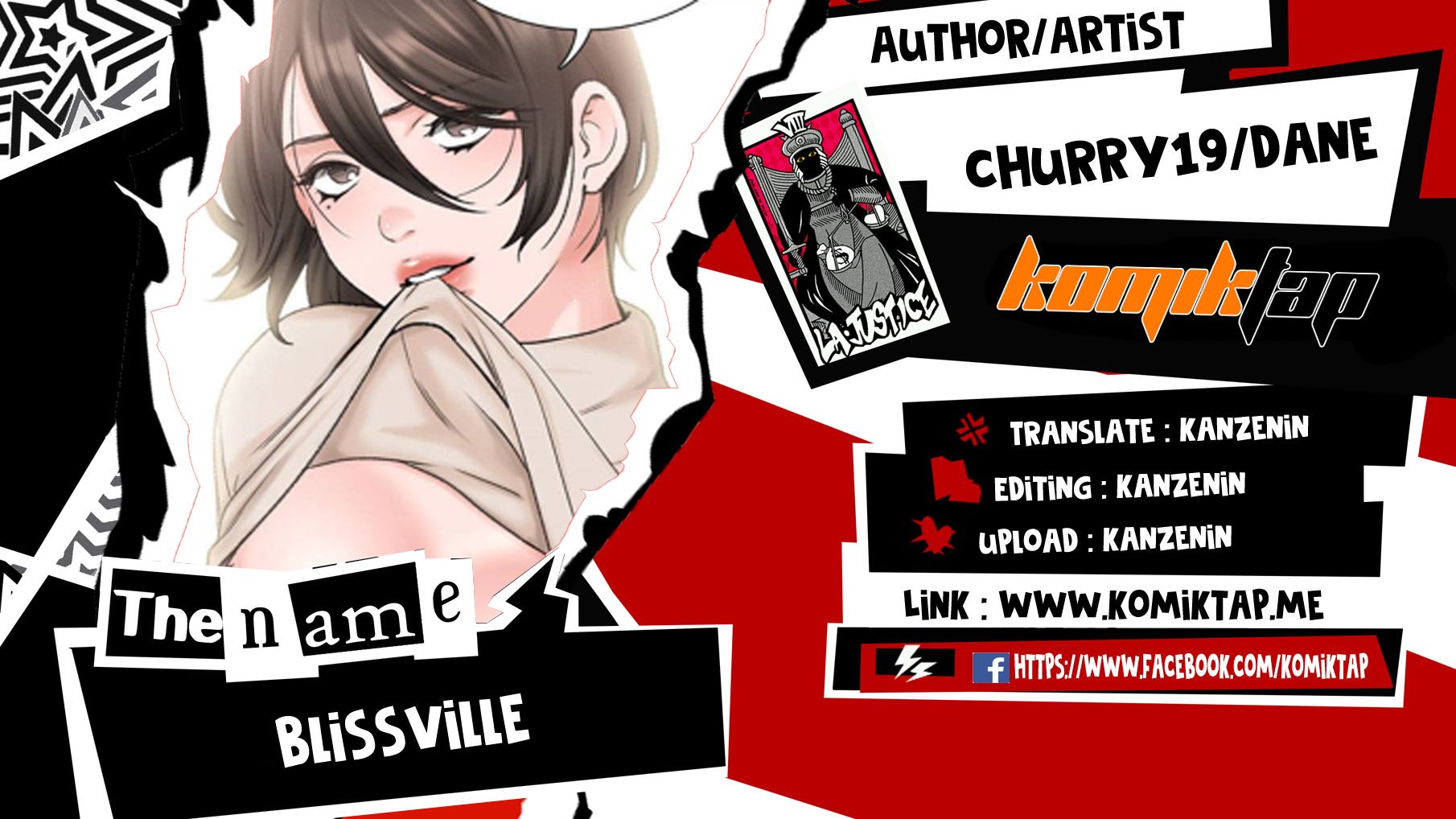 Blissville - Chapter 8 1
