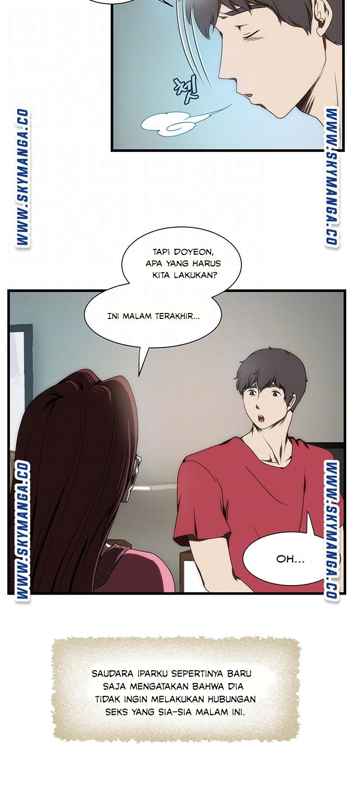 My Sister-in-Law&#8217;s Ass - Chapter 8 11