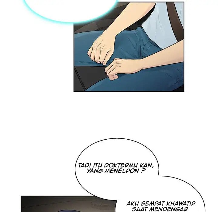 The Stand-up Guy (Dolphin) - Chapter 8 69