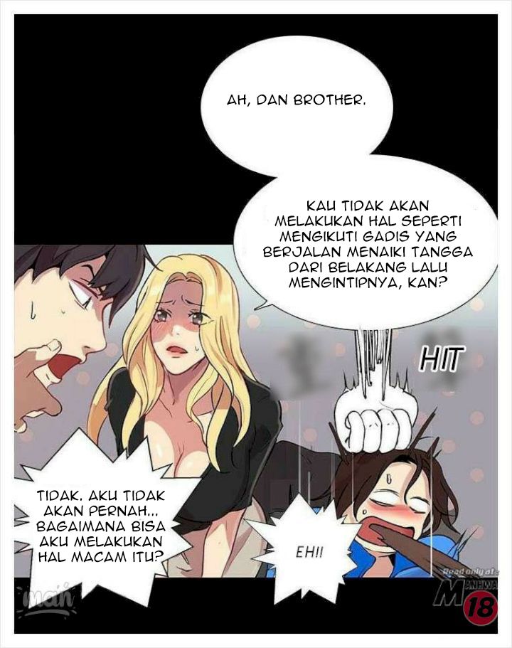 PC Goddess Room - Chapter 8 40