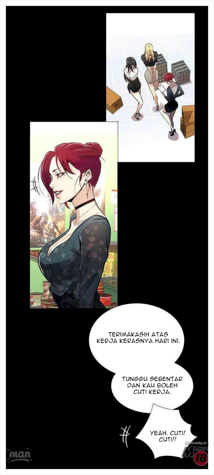 PC Goddess Room - Chapter 8 53