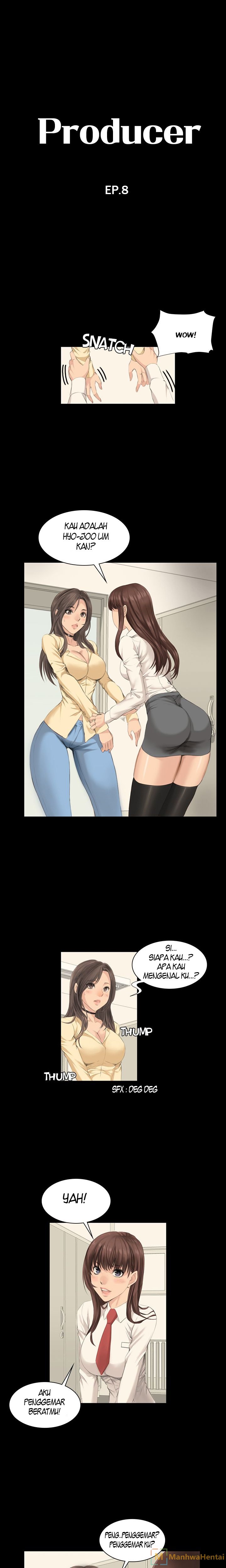 Producer: Trainee - Chapter 8 3 Producer: Trainee - Chapter 8 3