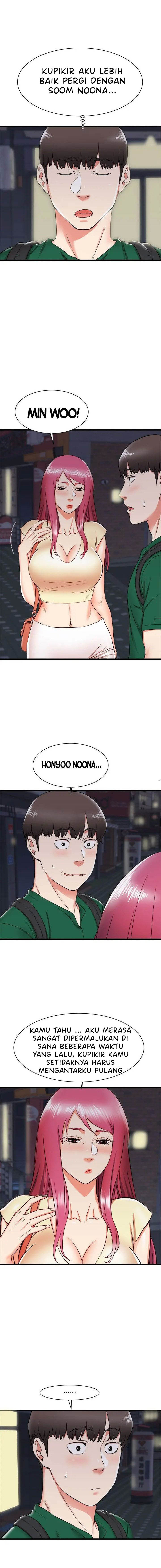 Staying at The Sisters House - Chapter 8 7