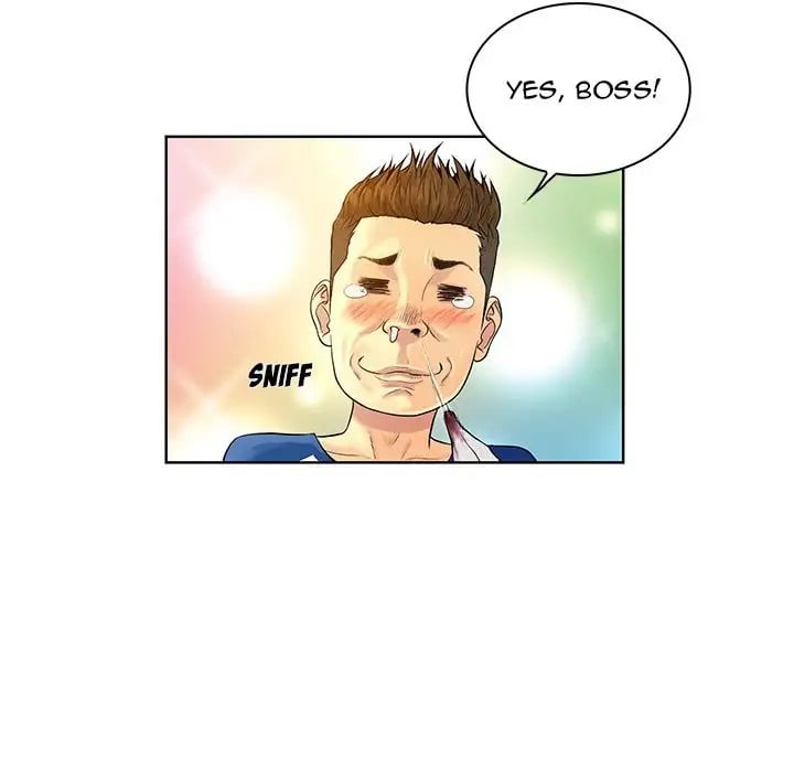 The Stand-up Guy (Dolphin) - Chapter 8 14