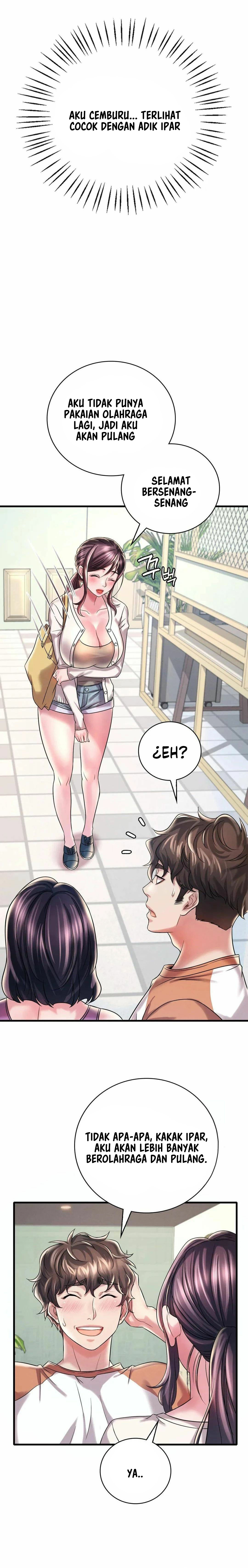 She wants to get drunk - Chapter 8 16