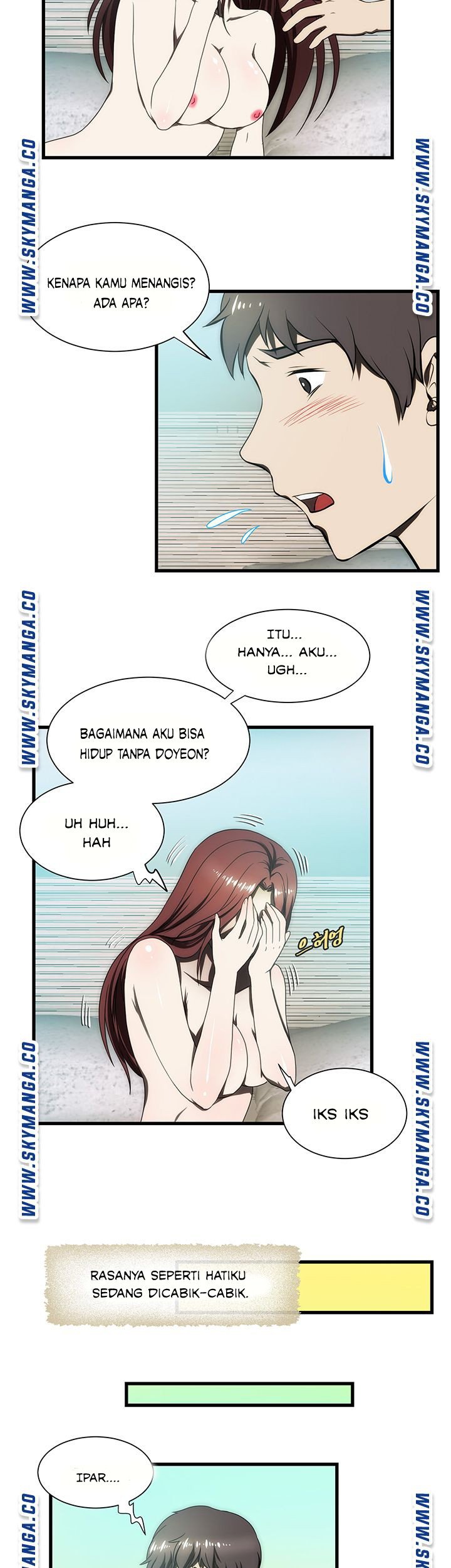 My Sister-in-Law&#8217;s Ass - Chapter 8 22