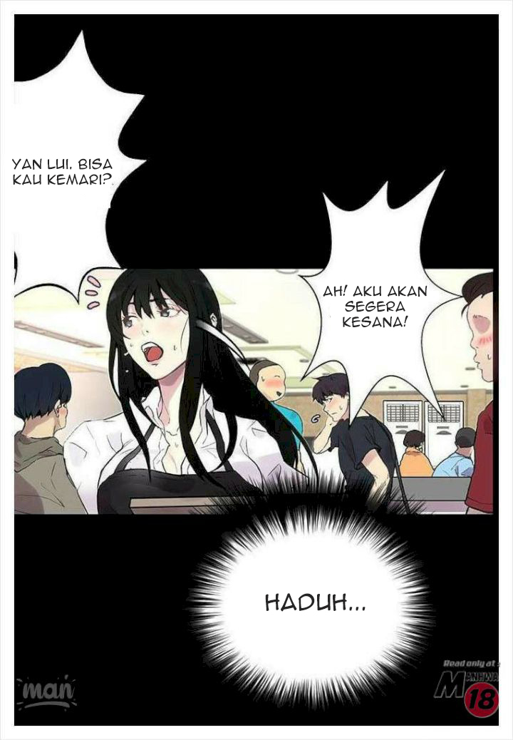 PC Goddess Room - Chapter 8 20