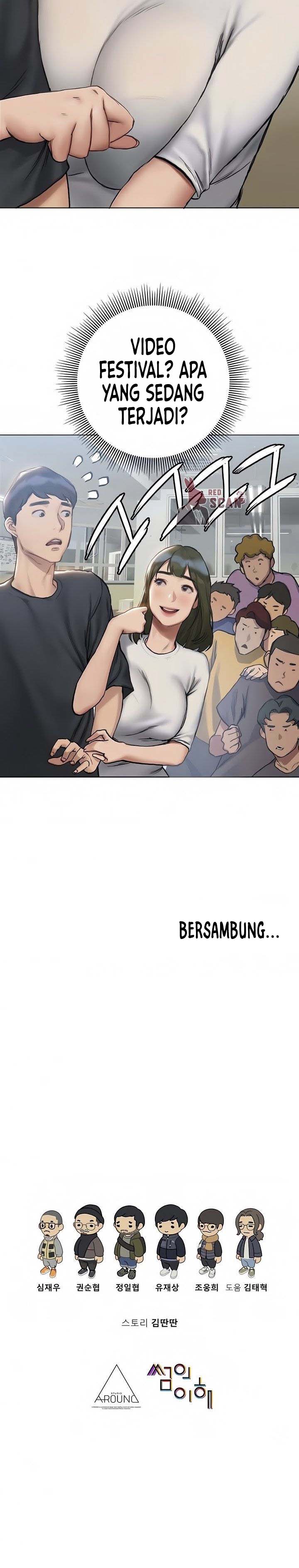 Understanding Of Flirting - Chapter 8 34