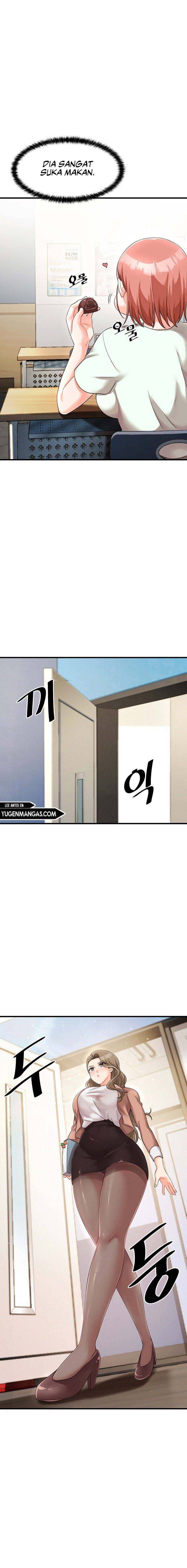 Boarding School - Chapter 8 8