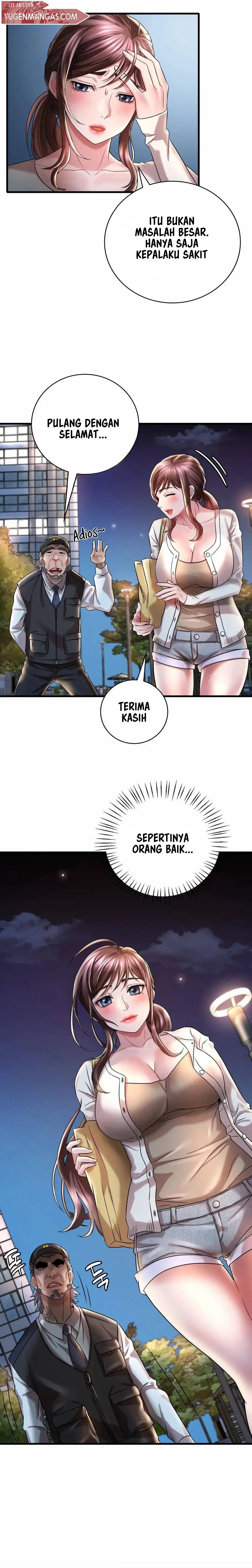 She wants to get drunk - Chapter 8 19