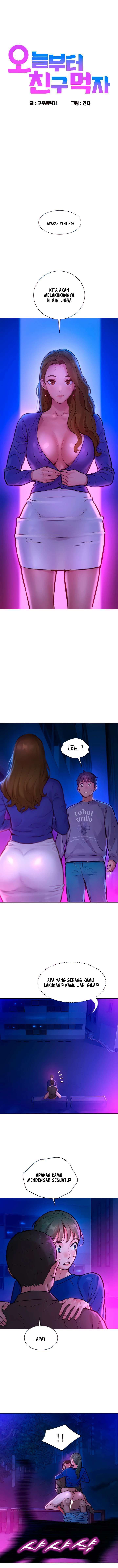 Let’s Hang Out from Today - Chapter 8 2 Let’s Hang Out from Today - Chapter 8 2