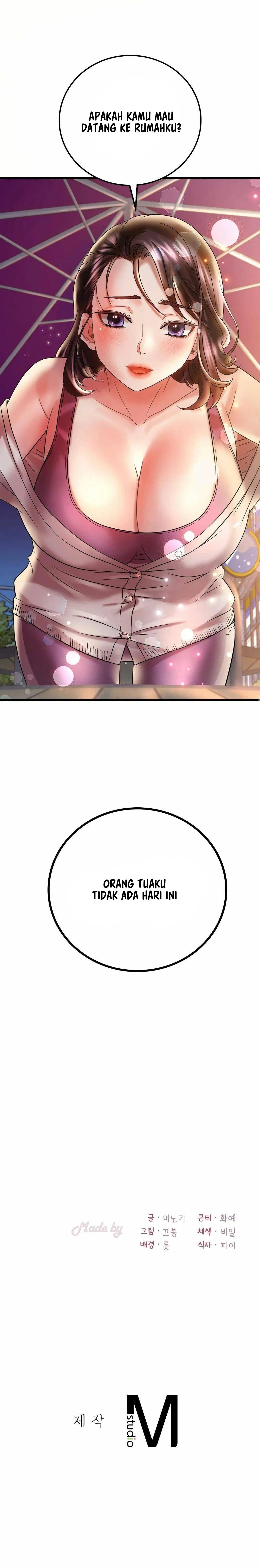 She wants to get drunk - Chapter 8 27
