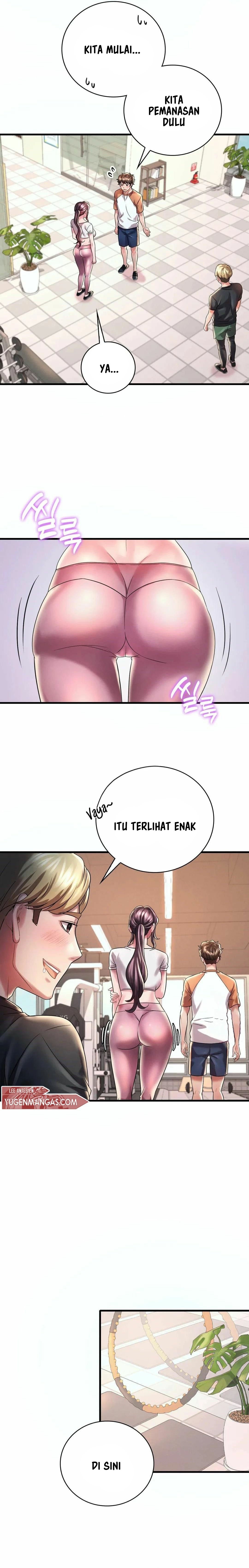 She wants to get drunk - Chapter 8 5