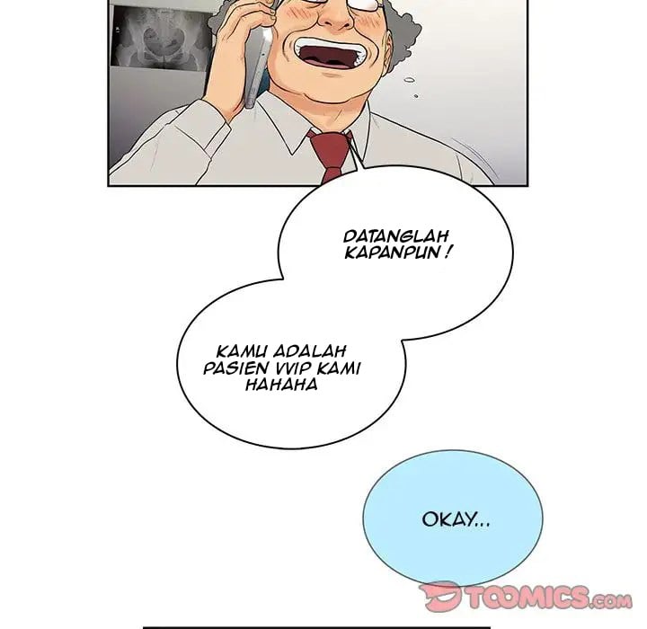 The Stand-up Guy (Dolphin) - Chapter 8 61