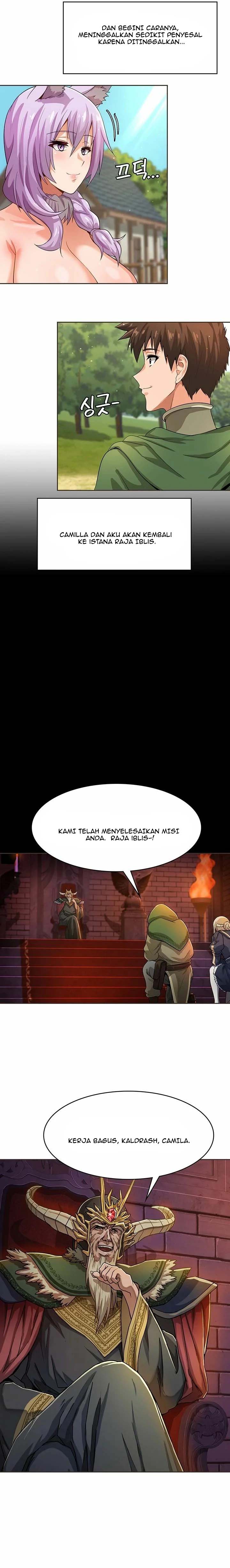 Bought By The Demon Lord Before The Ending - Chapter 8 8