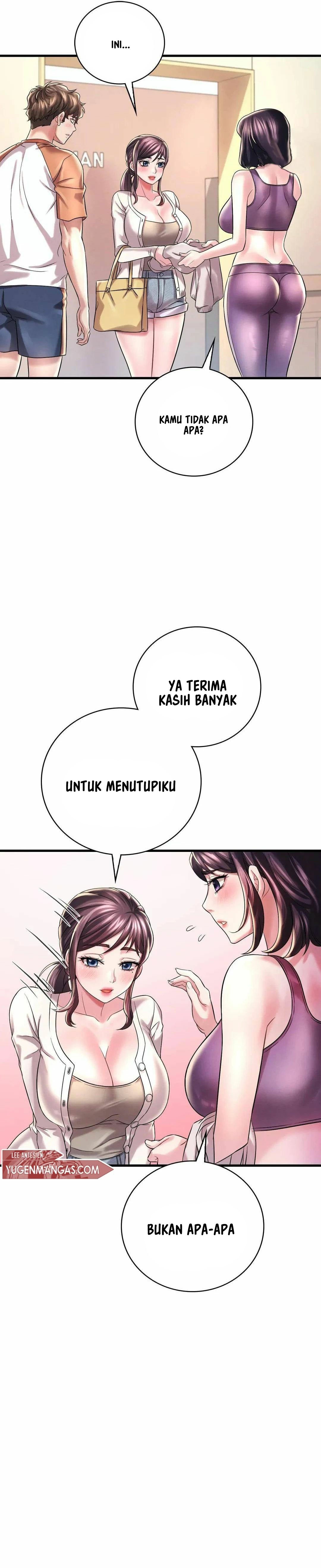 She wants to get drunk - Chapter 8 13
