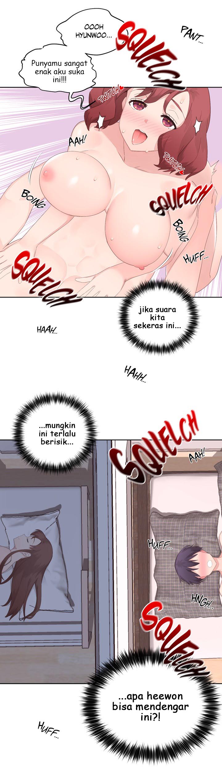 Pheromone-holic - Chapter 8 16 Pheromone-holic - Chapter 8 16