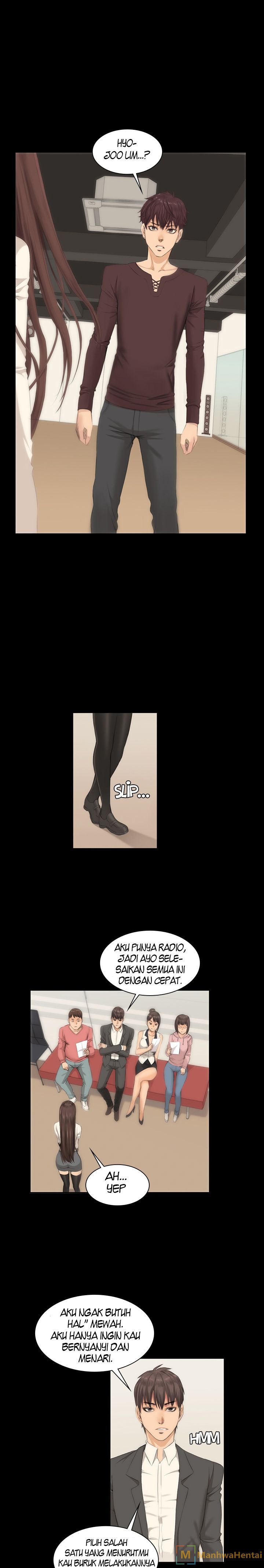 Producer: Trainee - Chapter 8 17 Producer: Trainee - Chapter 8 17