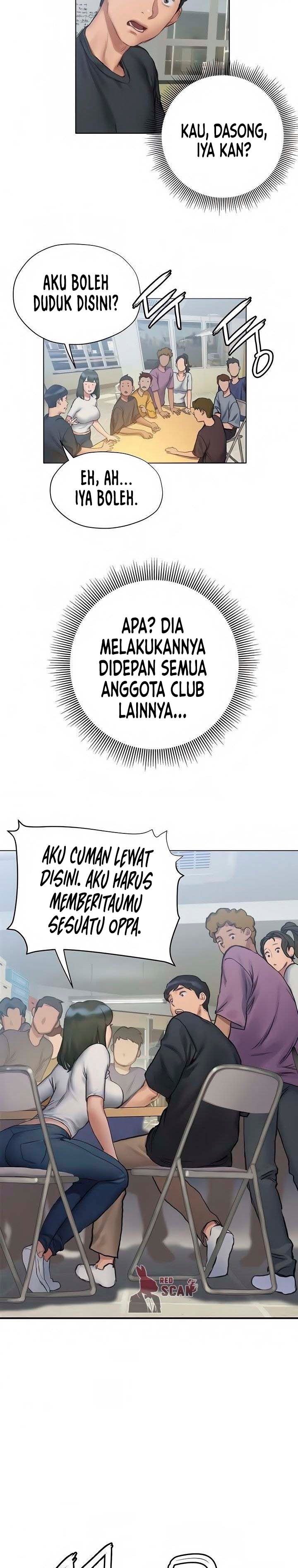 Understanding Of Flirting - Chapter 8 32