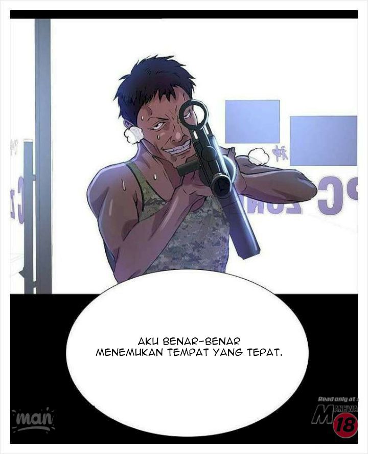 PC Goddess Room - Chapter 8 71