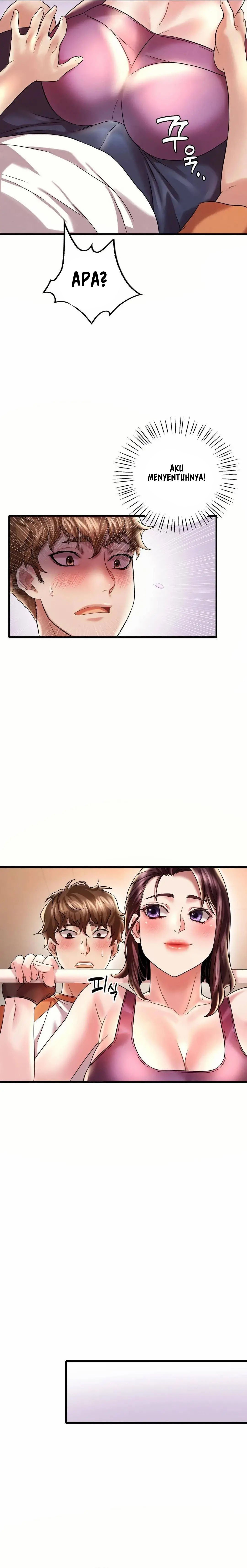 She wants to get drunk - Chapter 8 22