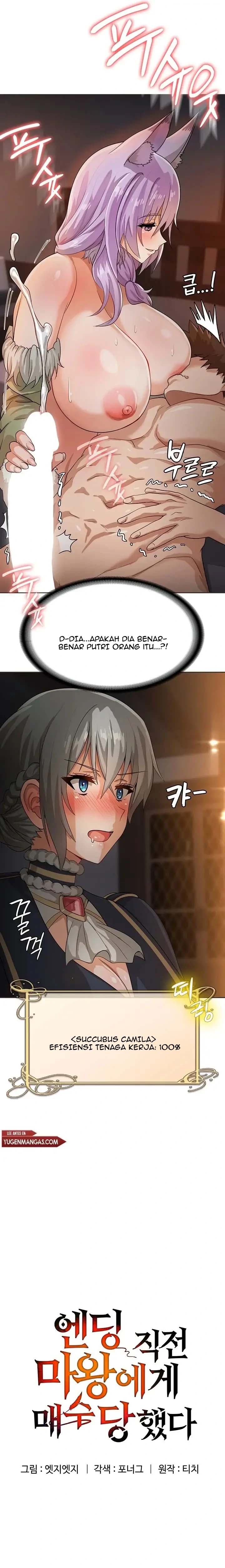 Bought By The Demon Lord Before The Ending - Chapter 8 6