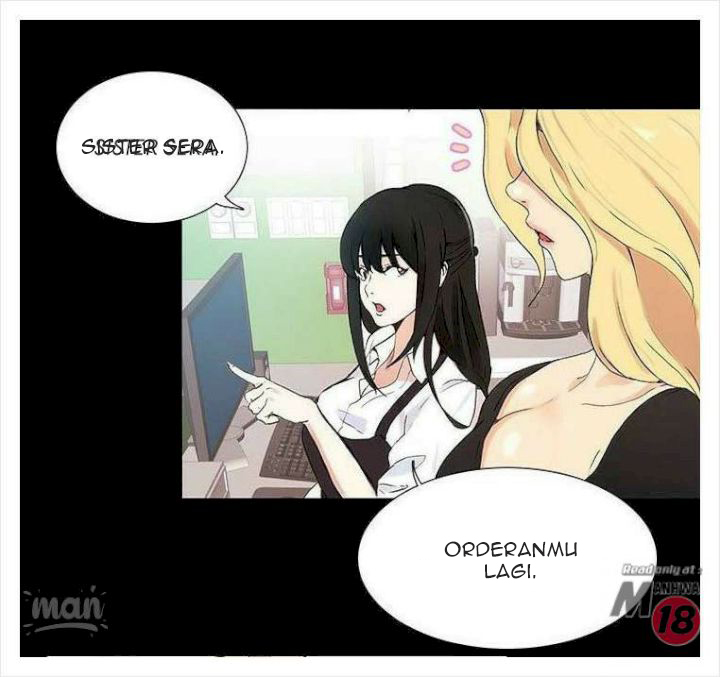 PC Goddess Room - Chapter 8 32