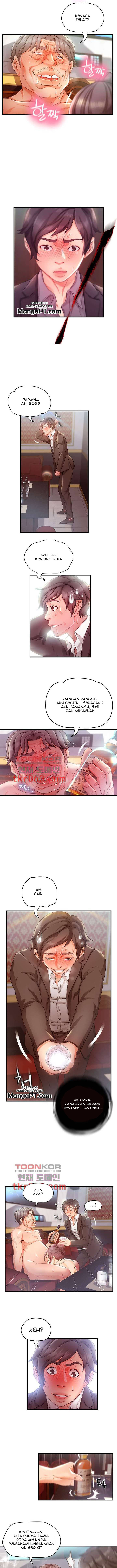 My Aunt Is Mine - Chapter 8 4