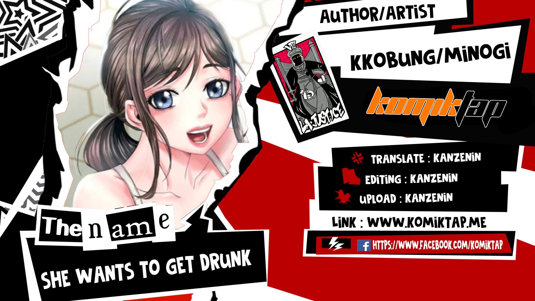 She wants to get drunk - Chapter 8 1