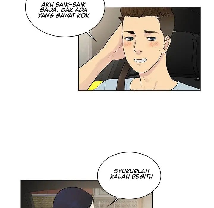 The Stand-up Guy (Dolphin) - Chapter 8 71