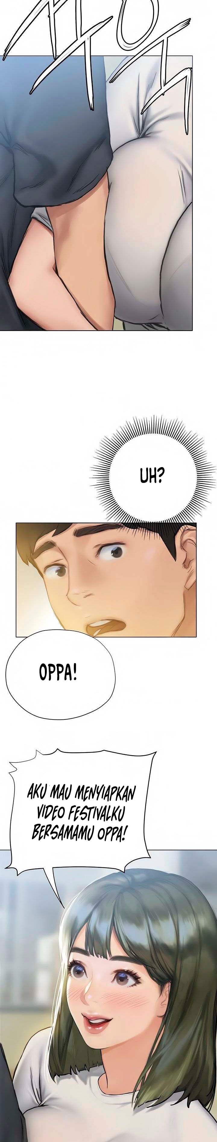 Understanding Of Flirting - Chapter 8 33