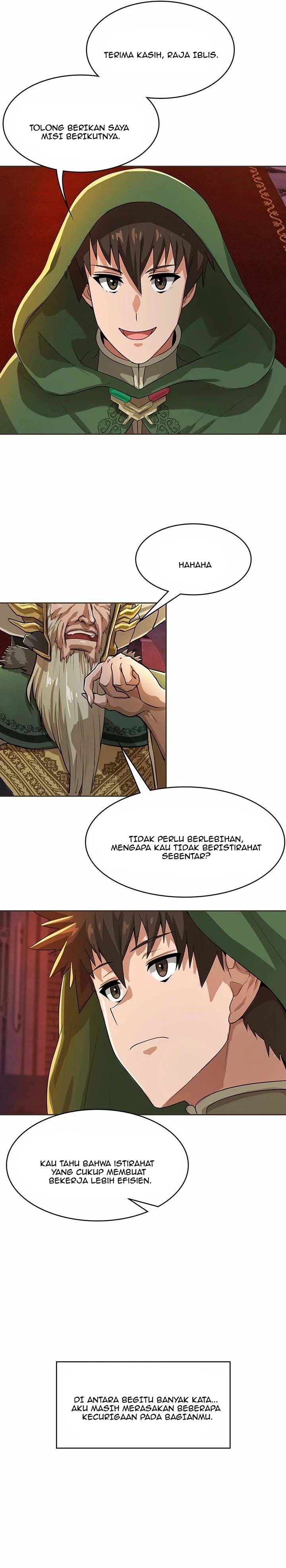 Bought By The Demon Lord Before The Ending - Chapter 8 9