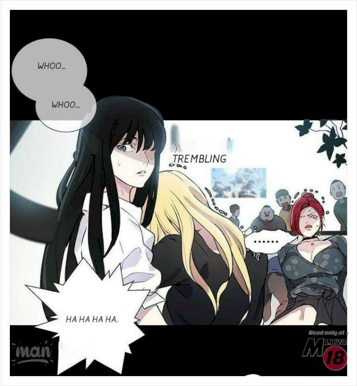 PC Goddess Room - Chapter 8 68