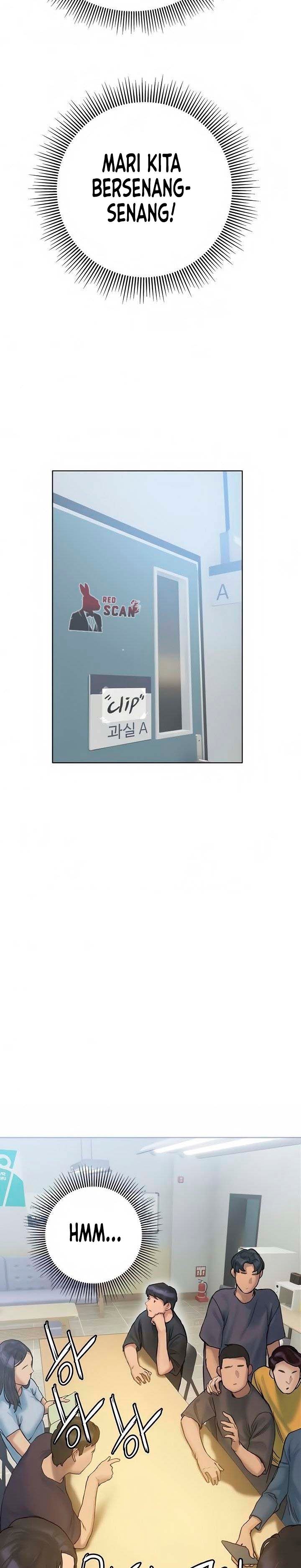 Understanding Of Flirting - Chapter 8 29