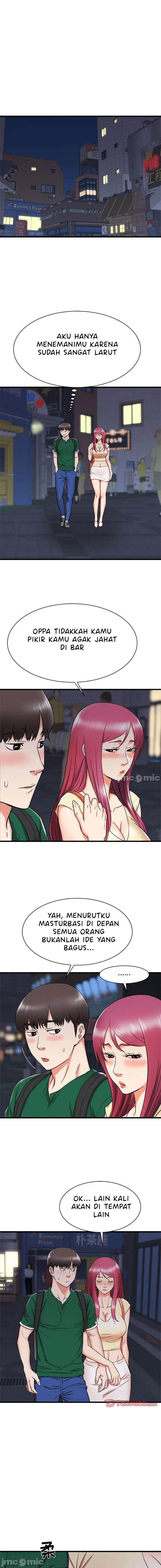 Staying at The Sisters House - Chapter 8 8