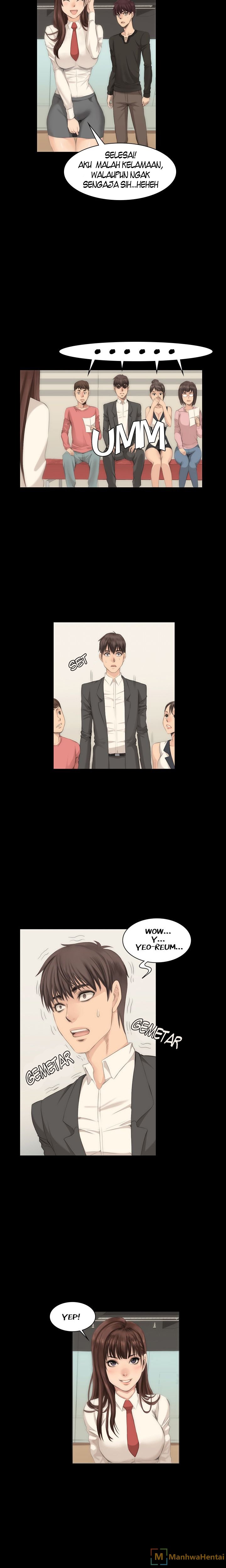 Producer: Trainee - Chapter 8 21 Producer: Trainee - Chapter 8 21