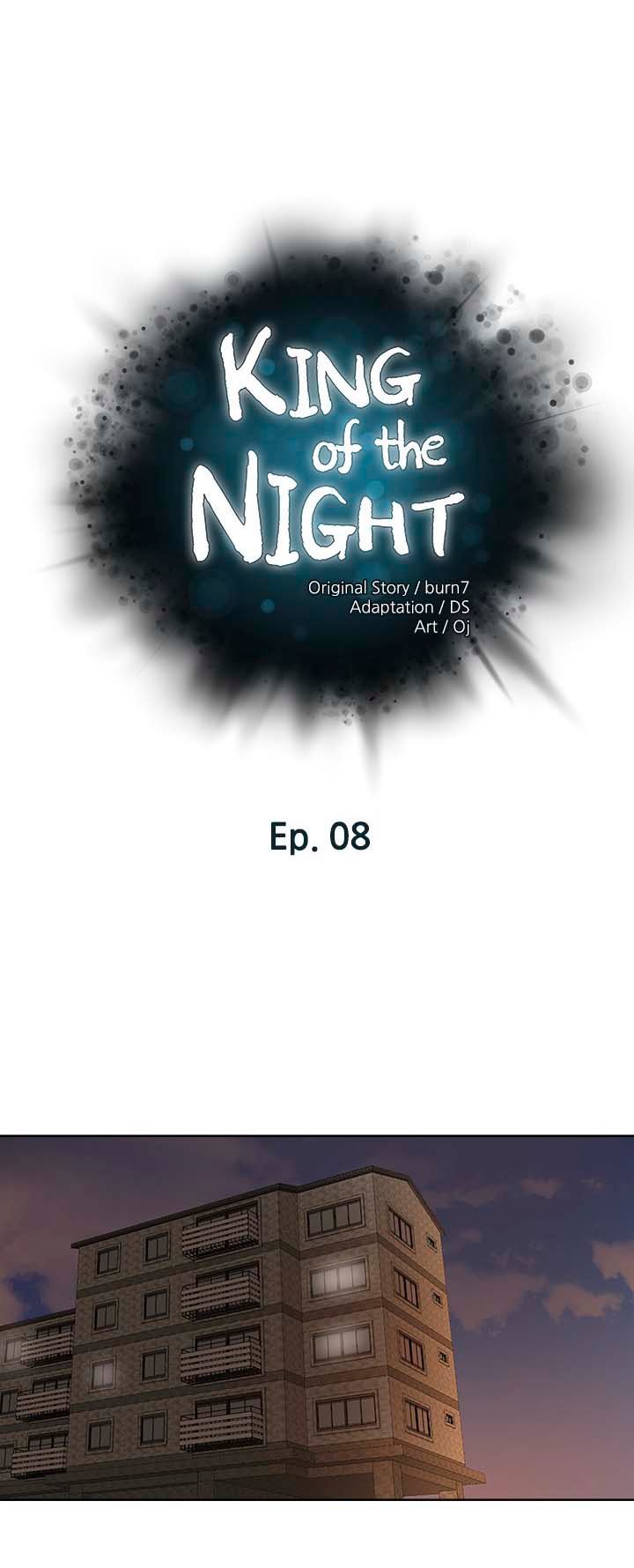 The Emperor of The Night - Chapter 8 2