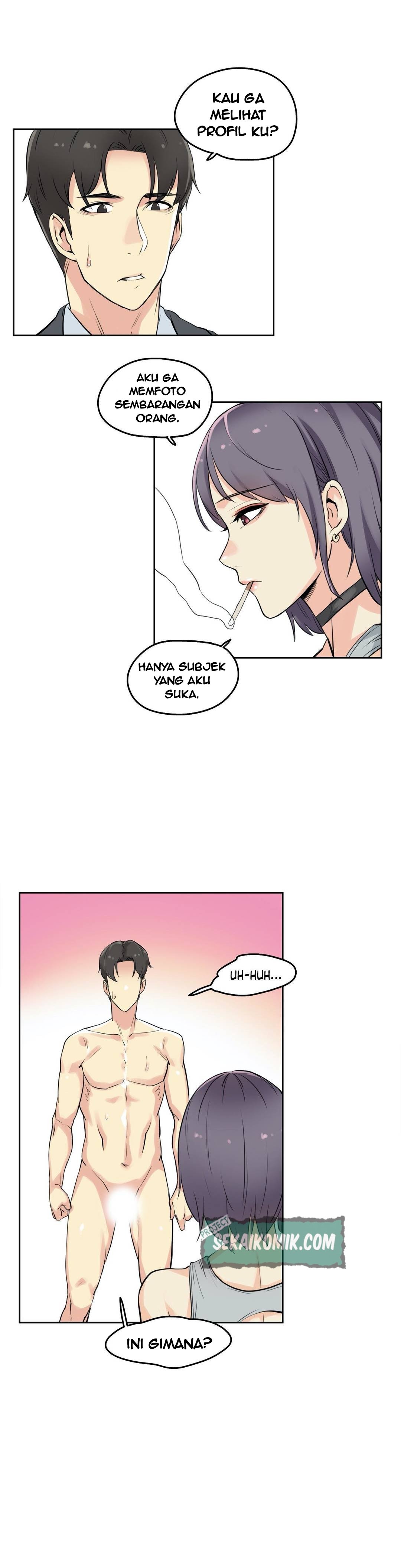 Daddy&#8217;s Wild Oats - Chapter 7 27