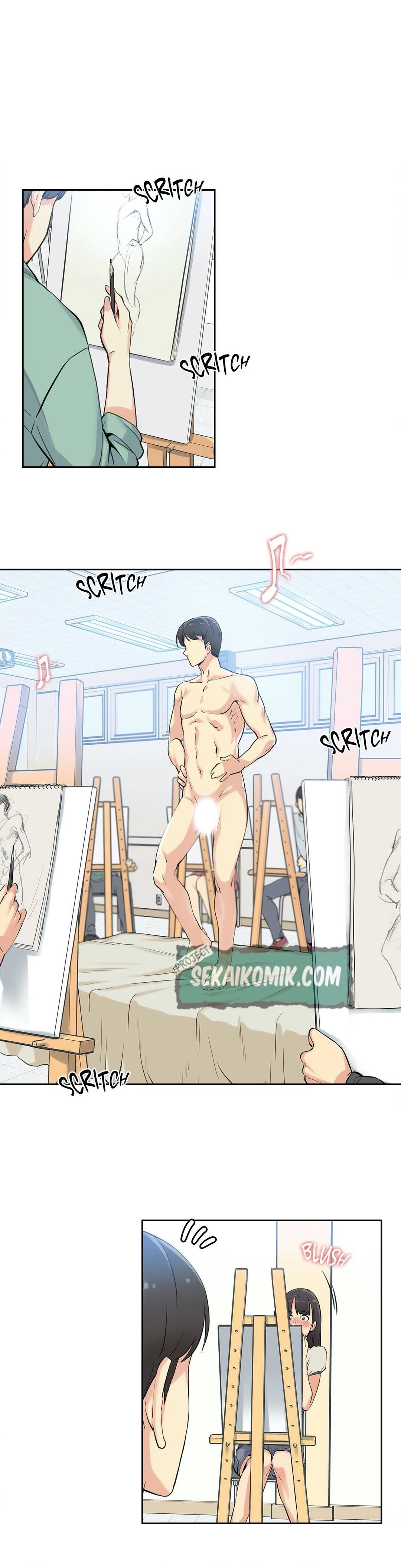 Daddy&#8217;s Wild Oats - Chapter 7 16