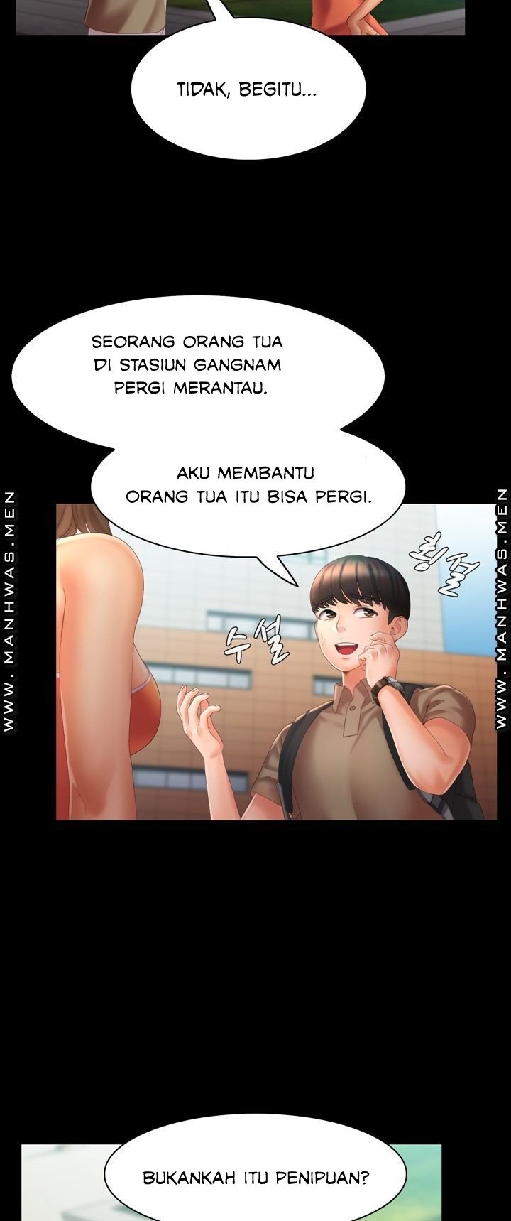 Lewd Wedding - Chapter 7 9
