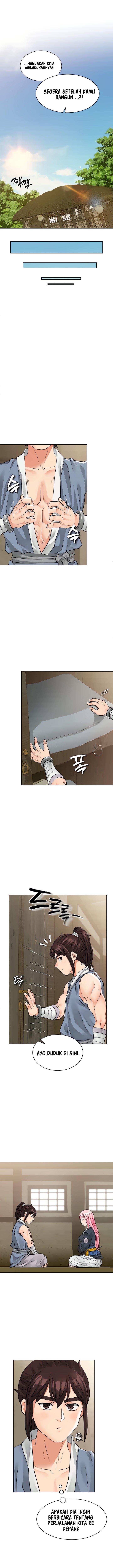 I Picked up a self-proclaimed Heavenly Demon - Chapter 7 8 I Picked up a self-proclaimed Heavenly Demon - Chapter 7 8