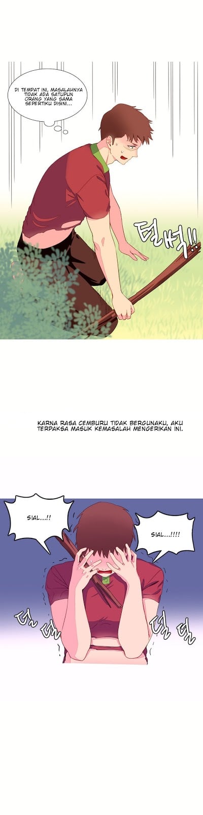 A World That I Rule - Chapter 7 12