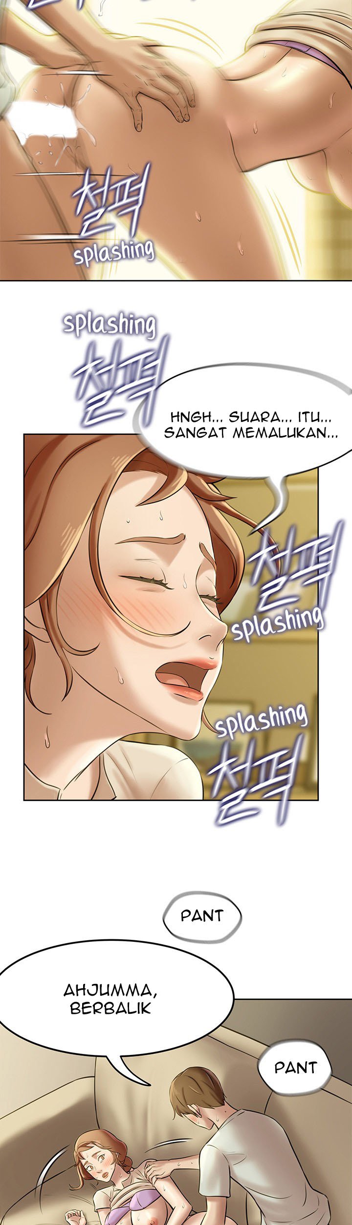 Panty Note - Chapter 7 28