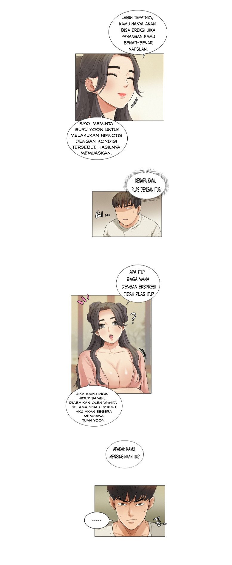 His Impotence - Chapter 7 18