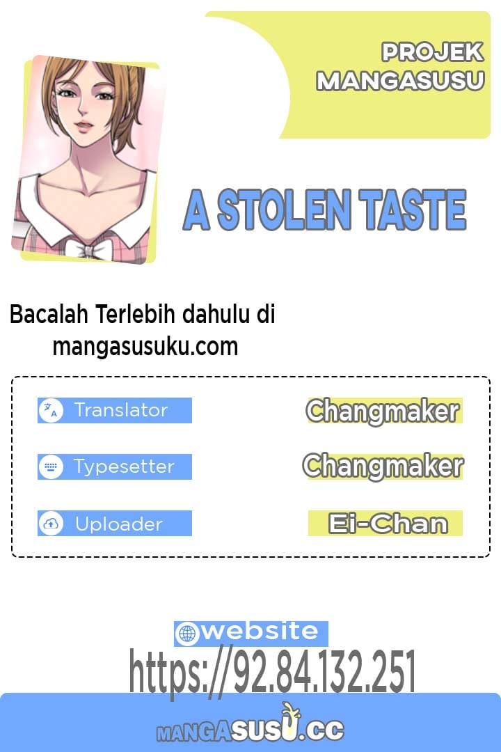 A Stolen Taste - Chapter 7 1 A Stolen Taste - Chapter 7 1