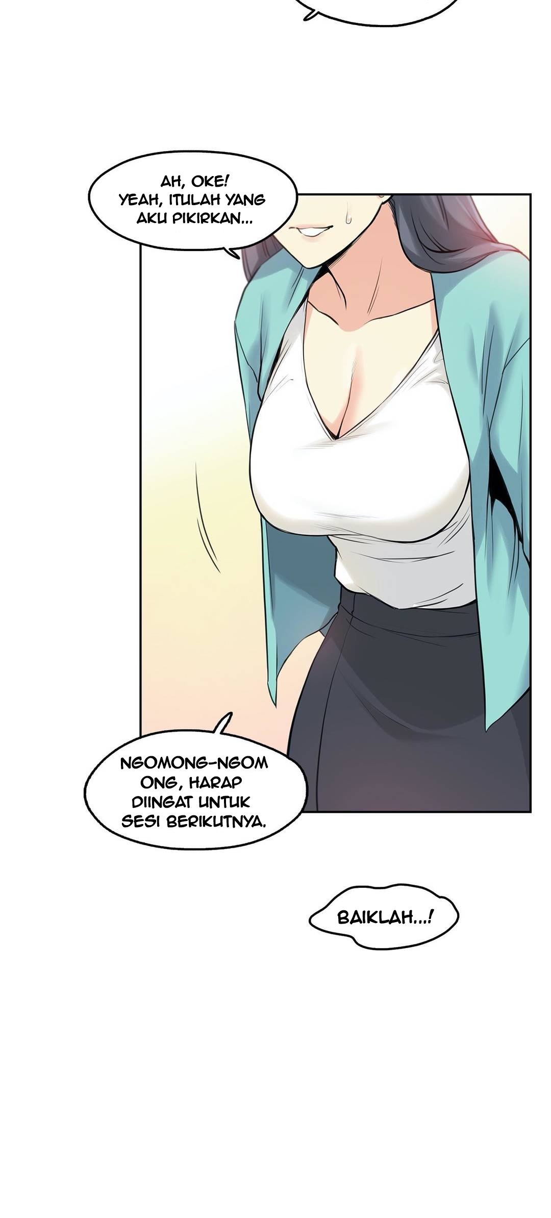 Daddy&#8217;s Wild Oats - Chapter 7 19