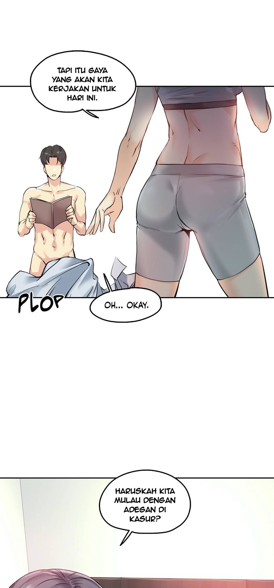 Daddy&#8217;s Wild Oats - Chapter 7 29